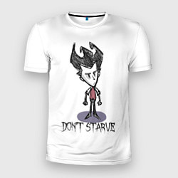 Футболка спортивная мужская Don't Starve, цвет: 3D-принт