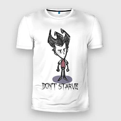 Мужская спорт-футболка Don't Starve