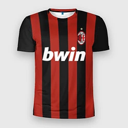 Мужская спорт-футболка AC Milan: Ronaldo Retro