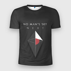 Мужская спорт-футболка No Man’s Sky: Next