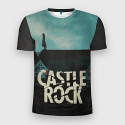 Мужская спорт-футболка Castle Rock
