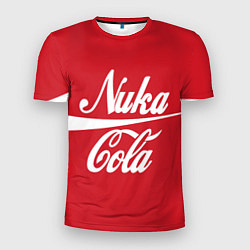 Мужская спорт-футболка Nuka Cola