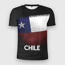 Мужская спорт-футболка Chile Style