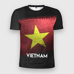 Футболка спортивная мужская Vietnam Style, цвет: 3D-принт