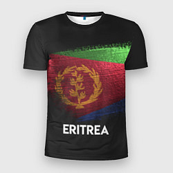 Футболка спортивная мужская Eritrea Style, цвет: 3D-принт