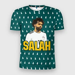 Мужская спорт-футболка Salah Style