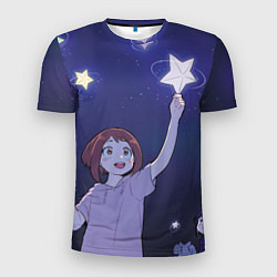 Мужская спорт-футболка Звезда