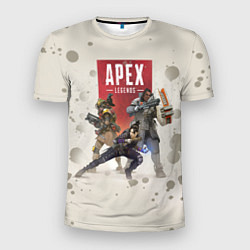 Мужская спорт-футболка Apex Legends