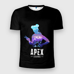 Мужская спорт-футболка Apex Legends: Lifeline