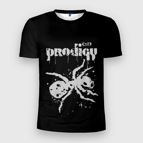 Мужская спорт-футболка The Prodigy The Ant / 3D-принт – фото 1
