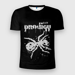 Футболка спортивная мужская The Prodigy The Ant, цвет: 3D-принт