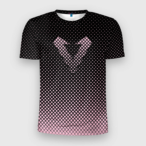 Мужская спорт-футболка Apex Legends В Горошек / 3D-принт – фото 1