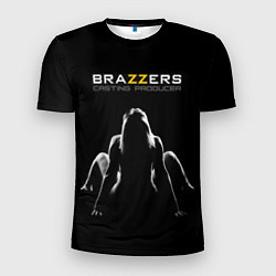 Мужская спорт-футболка Brazzers - casting producer