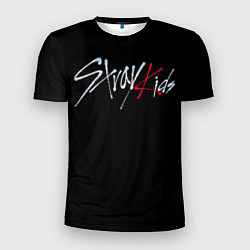 Мужская спорт-футболка Stray Kids