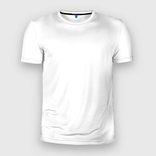 Мужская спорт-футболка Без дизайна / 3D-принт – фото 1