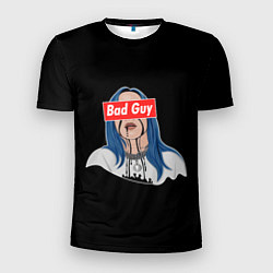 Мужская спорт-футболка Bad Guy