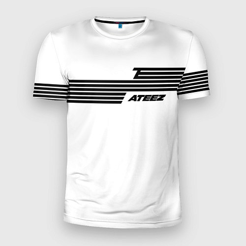 Мужская спорт-футболка Ateez / 3D-принт – фото 1