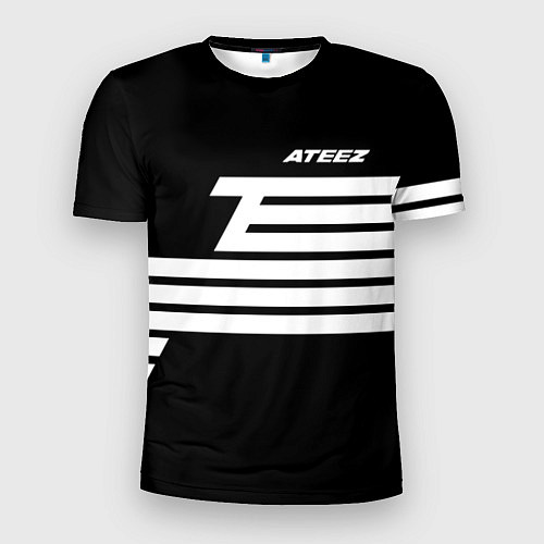 Мужская спорт-футболка Ateez / 3D-принт – фото 1