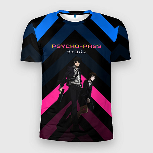 Мужская спорт-футболка Sinners of the system / 3D-принт – фото 1