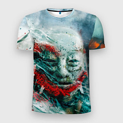 Мужская спорт-футболка Shadows of the Hitokiri