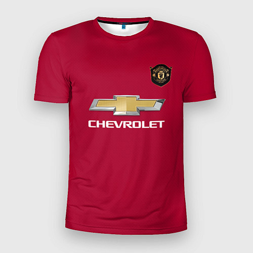 Мужская спорт-футболка Lingard Manchester United / 3D-принт – фото 1