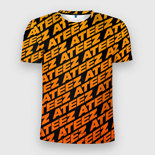 Мужская спорт-футболка ATEEZ / 3D-принт – фото 1