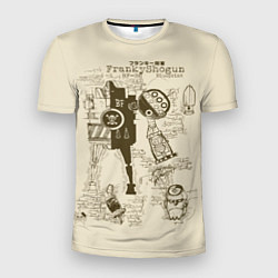 Мужская спорт-футболка One Piece