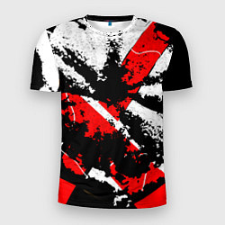 Мужская спорт-футболка DARK SIDE10