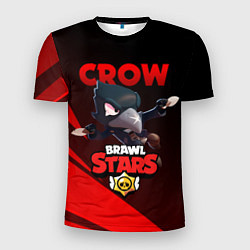 Мужская спорт-футболка BRAWL STARS CROW