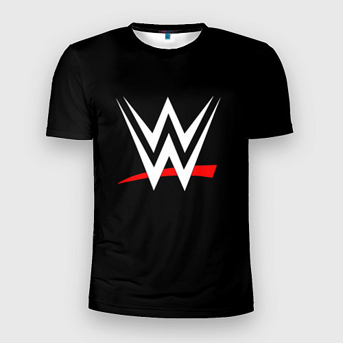 Мужская спорт-футболка WWE / 3D-принт – фото 1