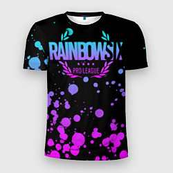 Мужская спорт-футболка Rainbow Six Siege