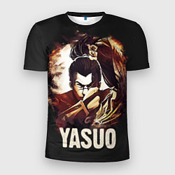 Мужская спорт-футболка Yasuo