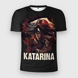 Мужская спорт-футболка Katarina