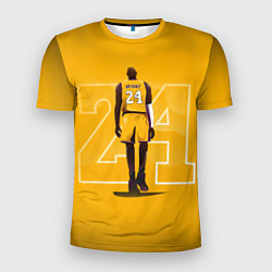 Мужская спорт-футболка Kobe Bryant