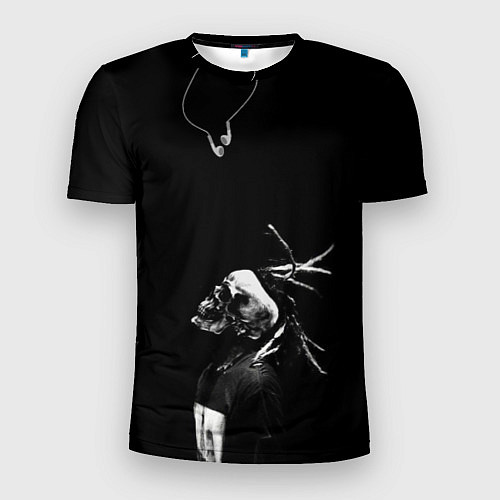 Мужская спорт-футболка Suicide Boys / 3D-принт – фото 1