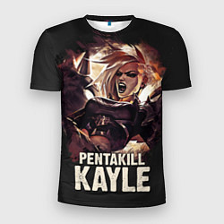 Мужская спорт-футболка Kayle