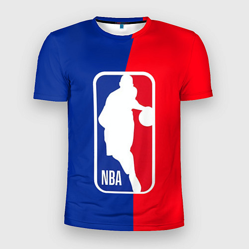 Мужская спорт-футболка NBA Kobe Bryant / 3D-принт – фото 1