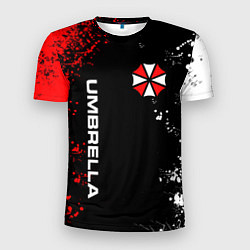 Мужская спорт-футболка UMBRELLA CORPORATION