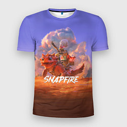 Мужская спорт-футболка Snapfire