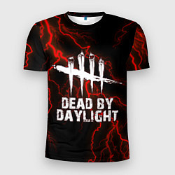 Мужская спорт-футболка Dead by Daylight