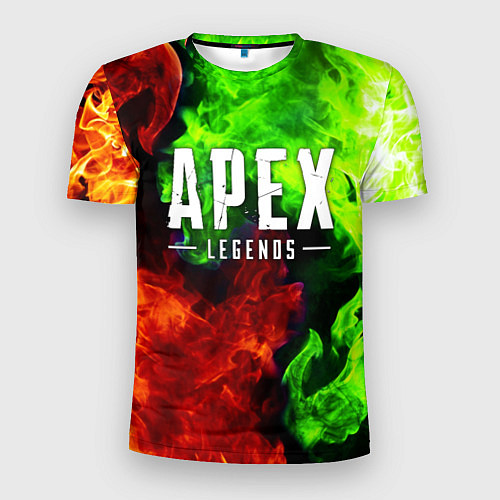 Мужская спорт-футболка APEX LEGENDS / 3D-принт – фото 1