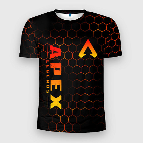 Мужская спорт-футболка APEX LEGENDS / 3D-принт – фото 1
