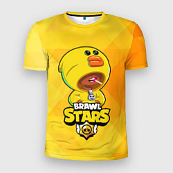 Мужская спорт-футболка Brawl Stars SALLY LEON