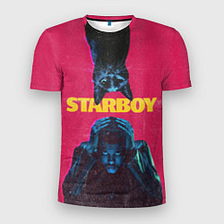 Мужская спорт-футболка STARBOY