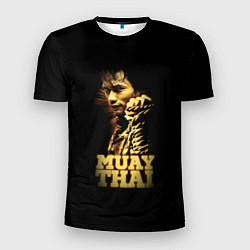Мужская спорт-футболка Tony Jaa