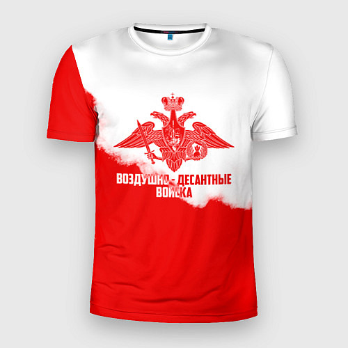Мужская спорт-футболка Воздушно - десантные войска / 3D-принт – фото 1