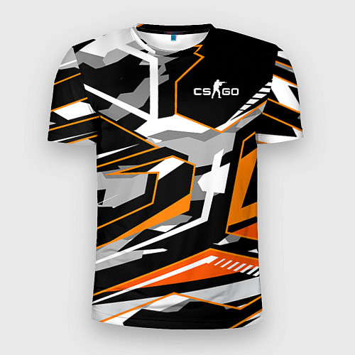 Мужская спорт-футболка Counter-Strike / 3D-принт – фото 1