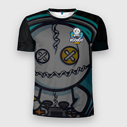 Мужская спорт-футболка Форма Voodoo Gamer