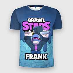 Мужская спорт-футболка BRAWL STARS FRANK