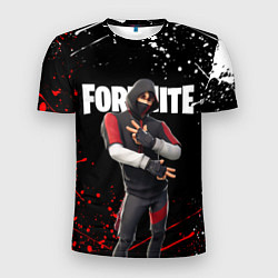 Мужская спорт-футболка FORTNITE IKONIK